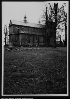 Narew, kości&oacute;ł
