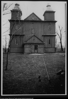 Narew, kości&oacute;ł