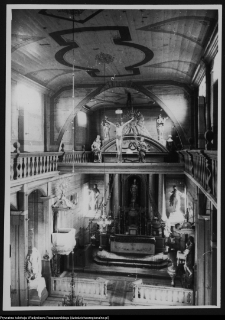 Narew, kości&oacute;ł