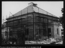 Rudka, pałac Ossolińskich