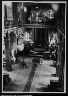 Narew, kości&oacute;ł