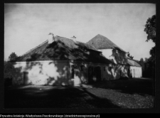 Rudka, pałac Ossolińskich