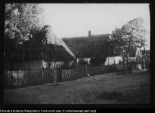 Rudka, chałupy wiejskie