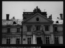 Rudka, pałac Ossolińskich