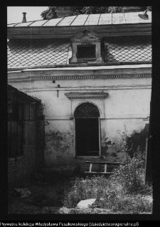 Rudka, pałac Ossolińskich