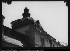 Rudka, pałac Ossolińskich