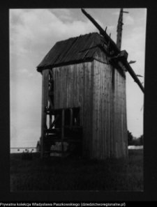 Radziszewo-Sieńczuch, wiatrak