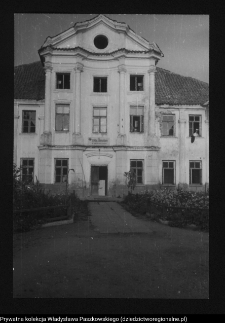 Siemiatycze, klasztor misjonarzy