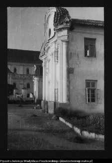 Siemiatycze, klasztor misjonarzy