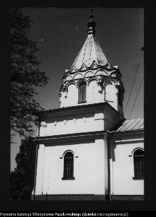 Siemiatycze, cerkiew p.w. Narodzenia Najświętszej Marii Panny oraz świętych Apostoł&oacute;w Piotra i Pawła wraz z przycerkiewnym cmentarzem