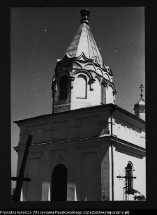 Siemiatycze, cerkiew p.w. Narodzenia Najświętszej Marii Panny oraz świętych Apostoł&oacute;w Piotra i Pawła wraz z przycerkiewnym cmentarzem