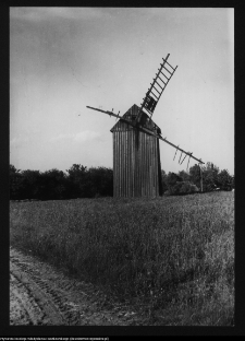 Radziszewo-Sieńczuch, wiatrak