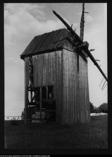 Radziszewo-Sieńczuch, wiatrak