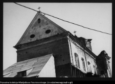 Drohiczyn, kości&oacute;ł pw. Wszystkich Świętych