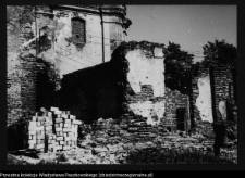 Drohiczyn, kości&oacute;ł pw. Wszystkich Świętych