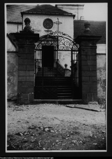 Kielce, Karcz&oacute;wka, zesp&oacute;ł poklasztorny