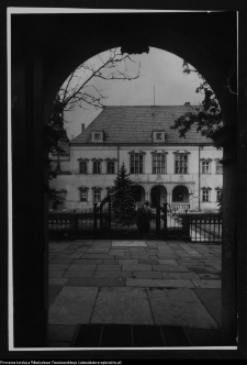 Kielce, Pałac Biskupi