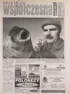 Gazeta Wsp&oacute;łczesna 1996, nr 247