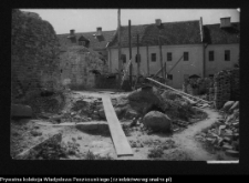 Supraśl, zniszczenia wojenne