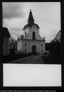 Supraśl, pobazyliański zesp&oacute;ł cerkiewno-klasztorny