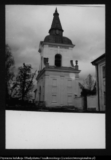 Supraśl, pobazyliański zesp&oacute;ł cerkiewno-klasztorny