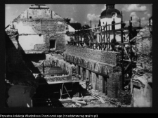 Supraśl, zniszczenia wojenne