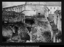 Supraśl, zniszczenia wojenne