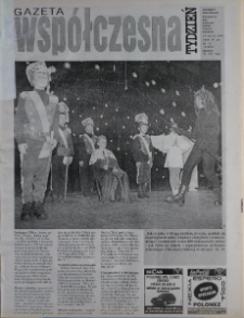 Gazeta Wsp&oacute;łczesna 1997, nr 12