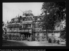 Supraśl, pałac Buchholtz&oacute;w