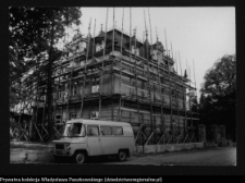 Supraśl, pałac Buchholtz&oacute;w