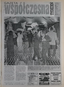 Gazeta Wsp&oacute;łczesna 1997, nr 17