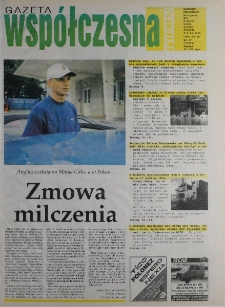 Gazeta Wsp&oacute;łczesna 1997, nr 27
