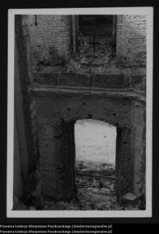 Supraśl, zniszczenia wojenne