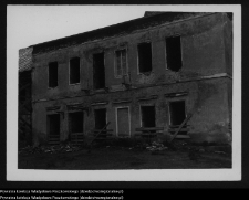 Supraśl, pobazyliański zesp&oacute;ł cerkiewno-klasztorny - ruiny