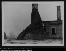 Supraśl, zniszczenia wojenne