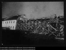 Supraśl, zniszczenia wojenne