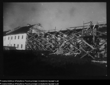 Supraśl, zniszczenia wojenne