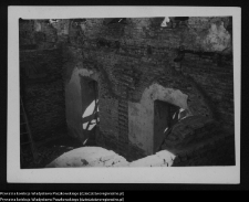 Supraśl, zniszczenia wojenne