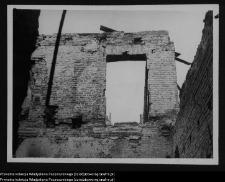 Supraśl, zniszczenia wojenne