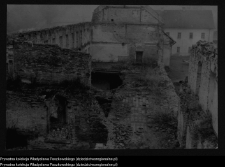 Supraśl, zniszczenia wojenne