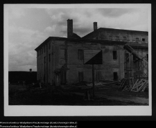 Supraśl, Pałac Opat&oacute;w