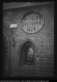 Pyrzyce, kości&oacute;ł