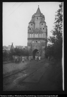 Chojna, Brama Świecka