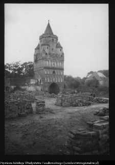 Chojna, Brama Świecka