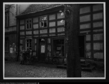 Myślib&oacute;rz, zabudowa miejska