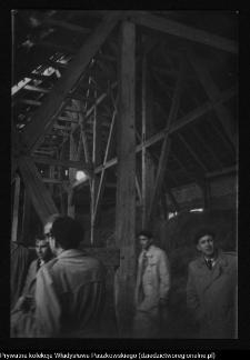 Kołbacz, stodoła gotycka