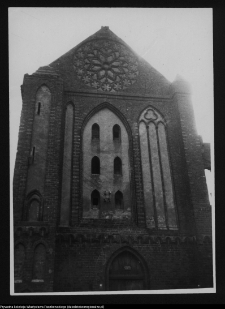 Kołbacz, kości&oacute;ł pocysterski