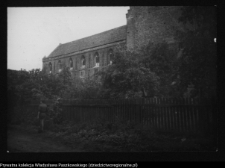 Kołbacz, kości&oacute;ł pocysterski