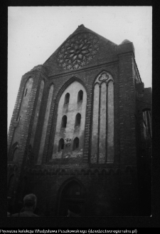 Kołbacz, kości&oacute;ł pocysterski