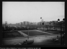 Warszawa, Plac Defilad